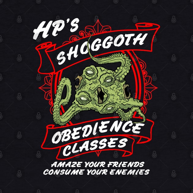 HP Lovecraft Shoggoth - HP Lovecraft by Duckfieldsketchbook01